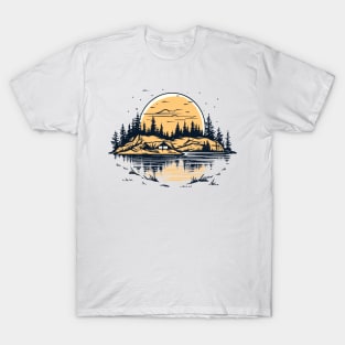 Adventure Awaits T-Shirt